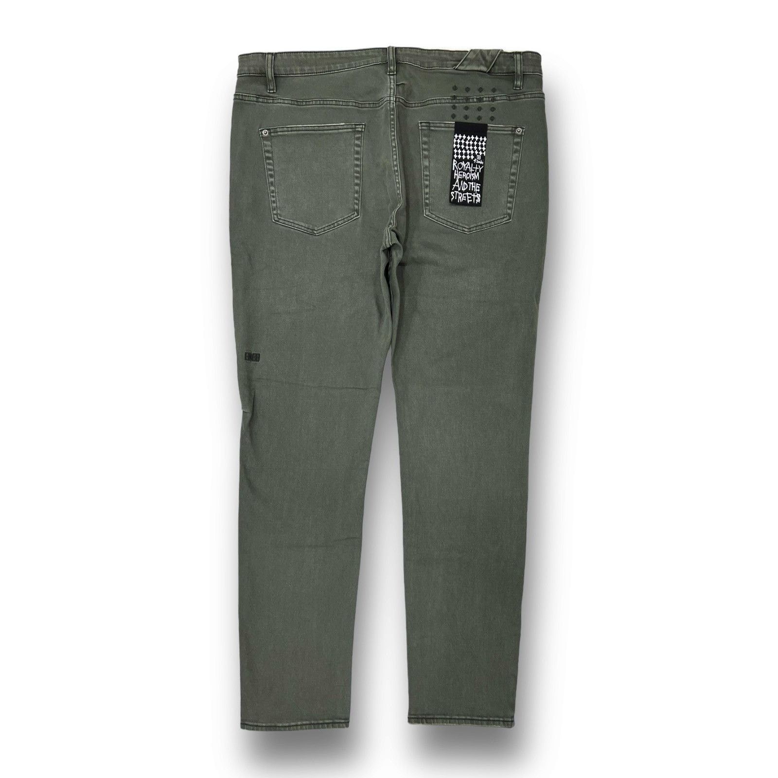 Ksubi - Chitch Surplus