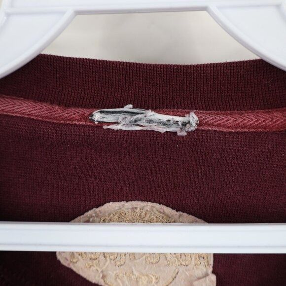 Hard Rock Cafe × Vintage Vintage 90s Hard Rock Cafe Seminole Hotel Sweatshirt Size US XL / EU 56 / 4 - 7 Thumbnail
