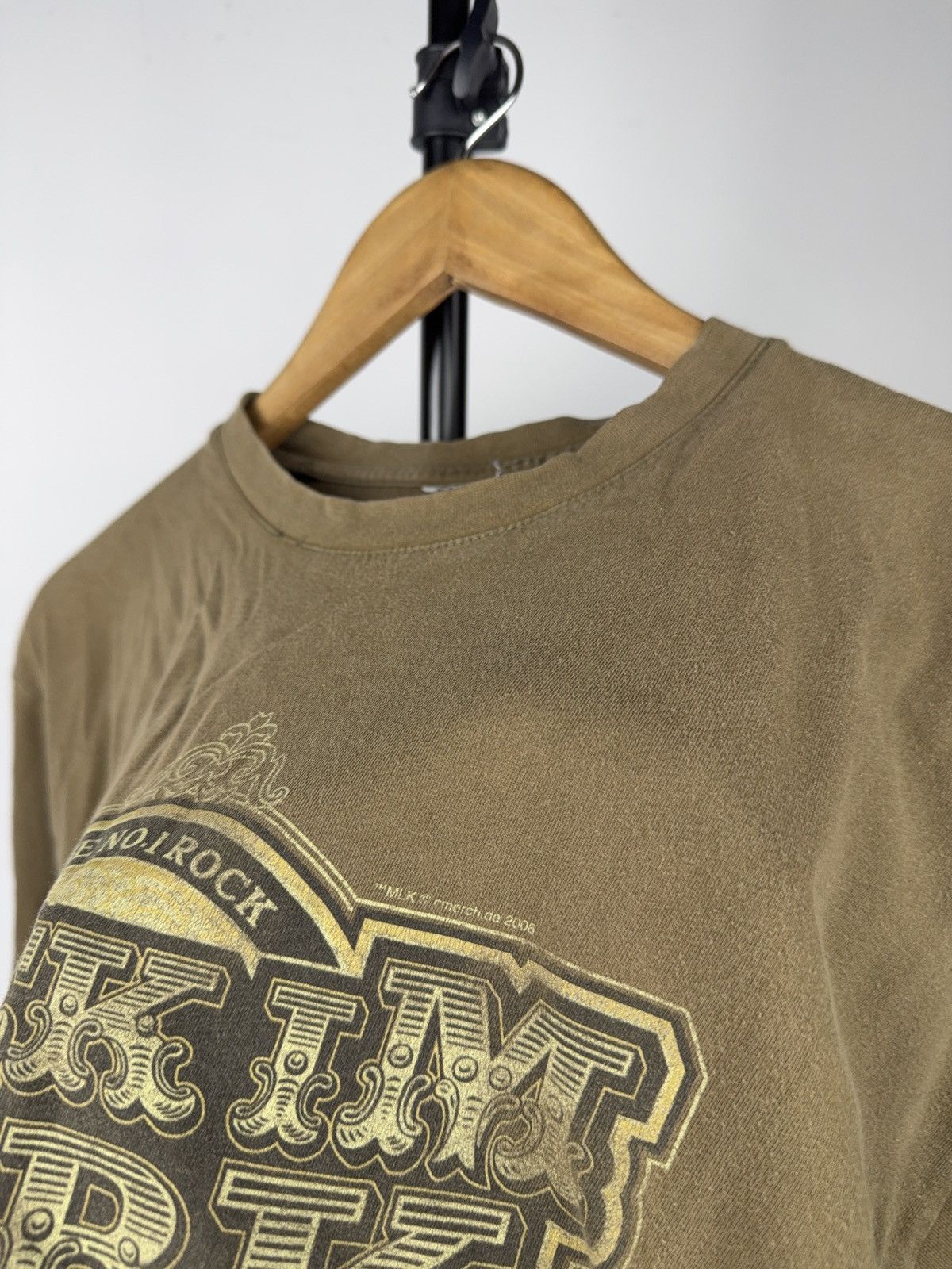 Band Tees Rock im Park ‘08 Metallica RATM Die Toten Hosen Festival Tee Size US M / EU 48-50 / 2 - 3 Thumbnail