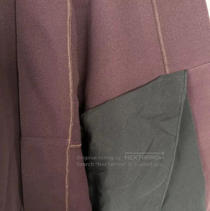 Dior Dior Short Sleeve Pleated Dress in Brown . Size S / US 4 / IT 40 - 4 Thumbnail