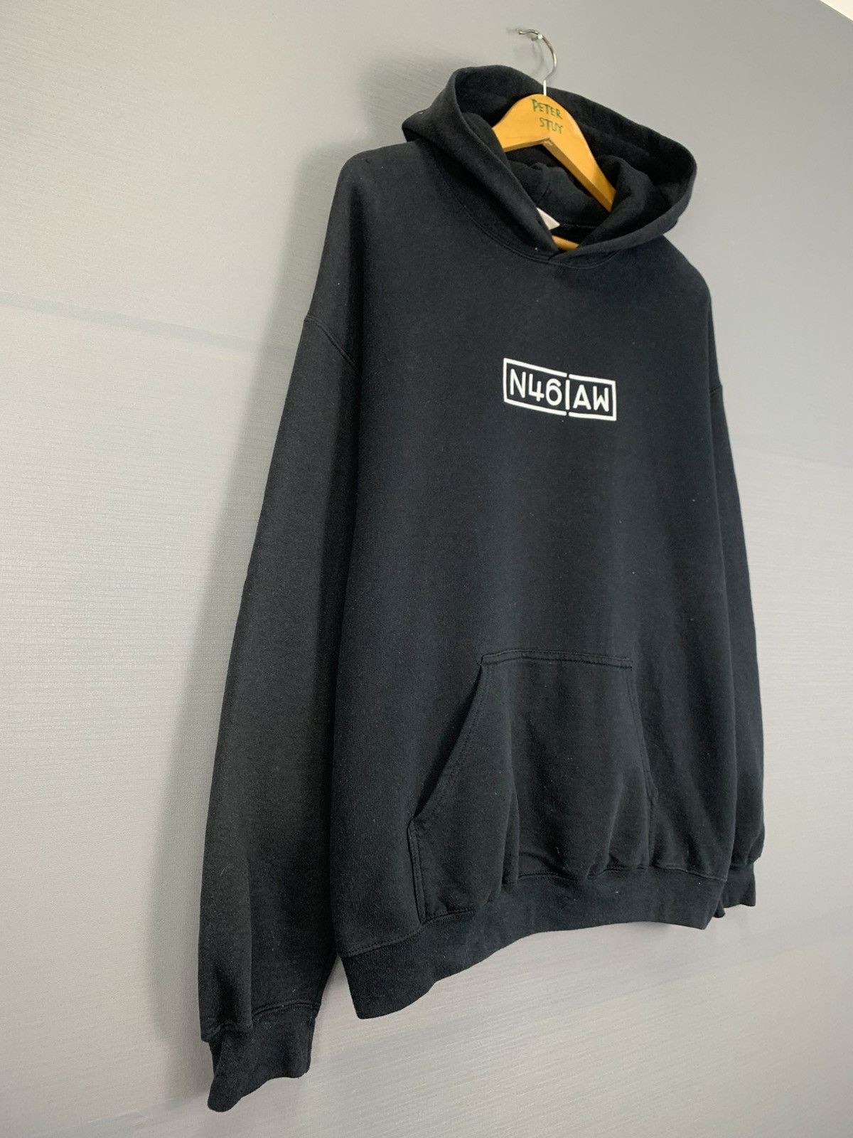 Japanese Brand × N4 N46AW Hoodie Size US L / EU 52-54 / 3 - 4 Thumbnail