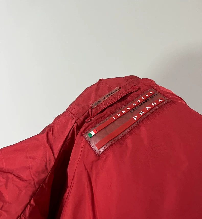 Prada Prada Cotton coat 2501-Nextarrow Size US L / EU 52-54 / 3 - 4 Thumbnail