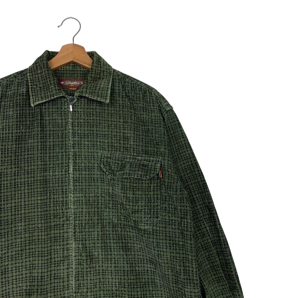 Vintage Vintage 90s GORILLA GRIP Single Pocket Jacket #2711-C122 Size US M / EU 48-50 / 2 - 5 Thumbnail