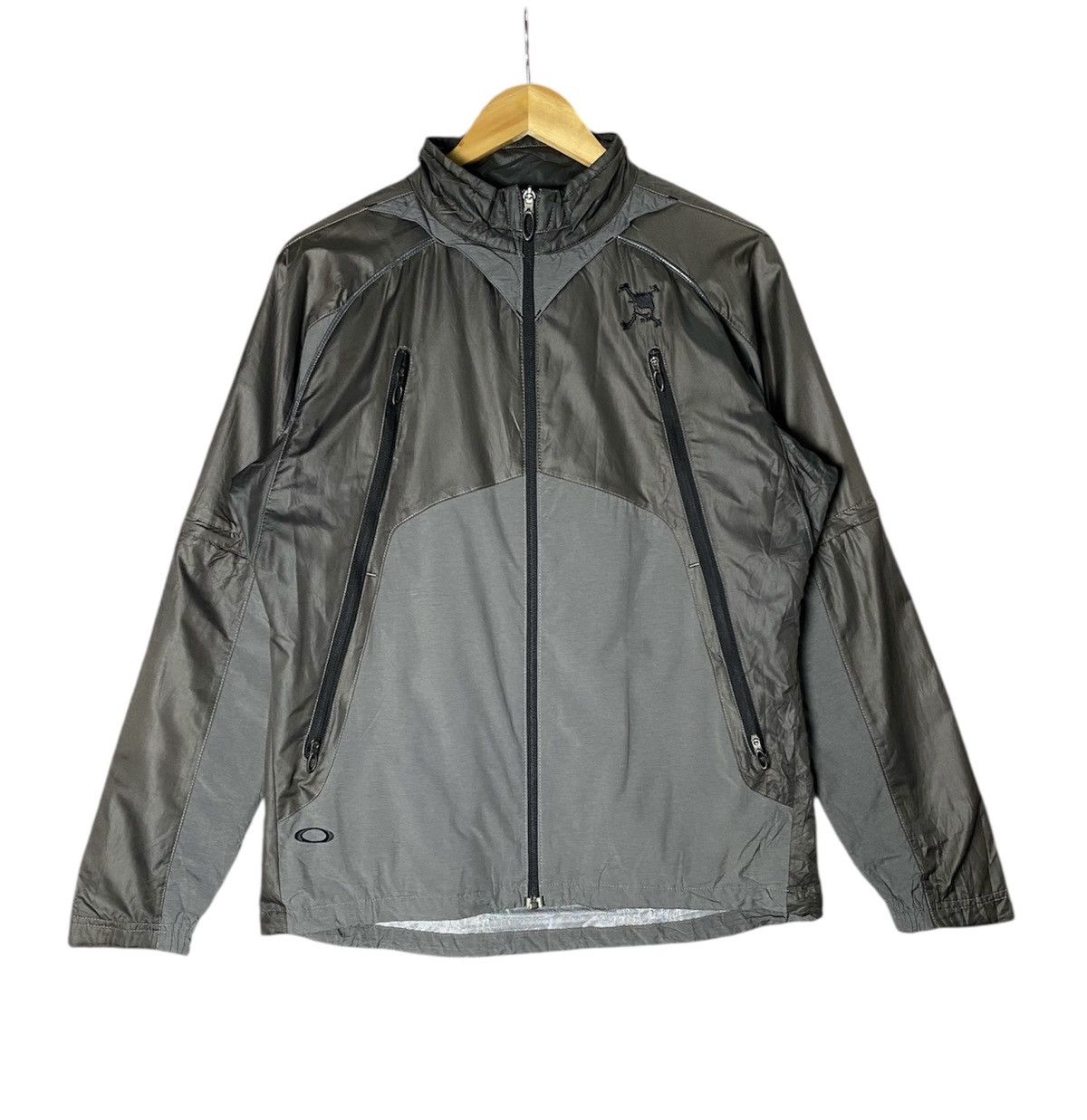 Oakley Vintage Oakley Jacket Size US M / EU 48-50 / 2 - 2 Thumbnail