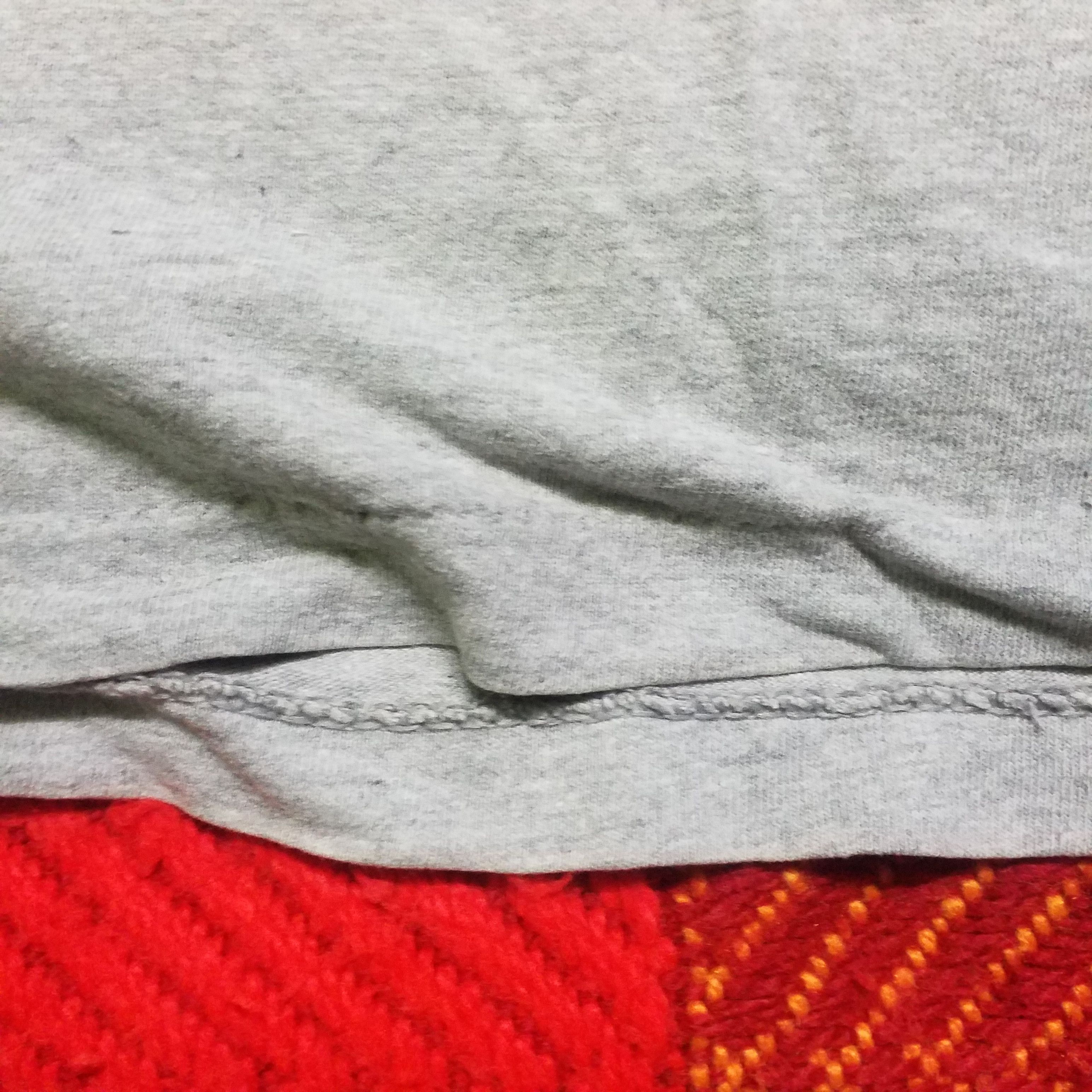 Calvin Klein × Vintage VINTAGE CALVIN KLEIN SHIRT LOGO WIDE HAND SINGLE STITCH Size L / US 10 / IT 46 - 5 Thumbnail