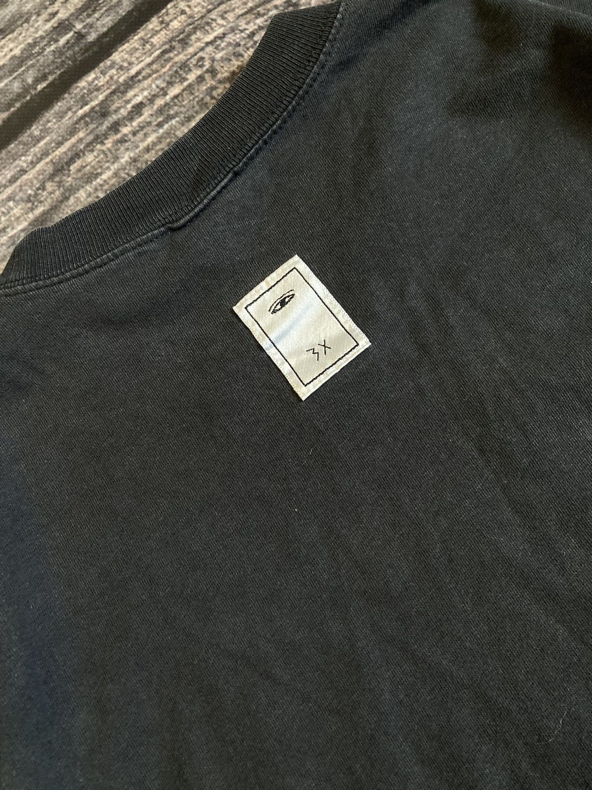 Quiksilver × Vintage ULTRA VINTAGE❗️QUIKSILVER VINTAGE BIG LOGO TEE Size US L / EU 52-54 / 3 - 7 Thumbnail