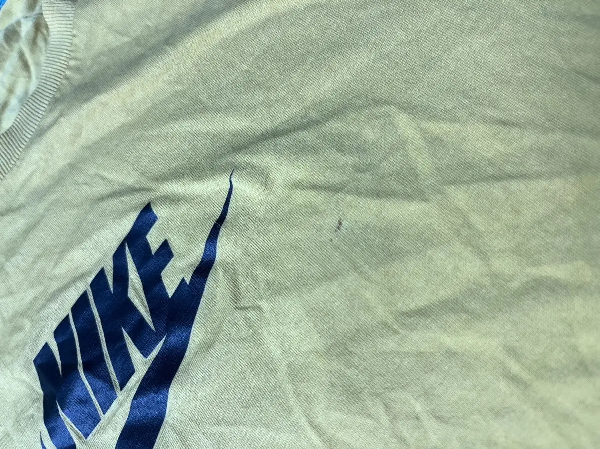 Nike Nike T-shirt spellout logo size Large Size US L / EU 52-54 / 3 - 5 Thumbnail