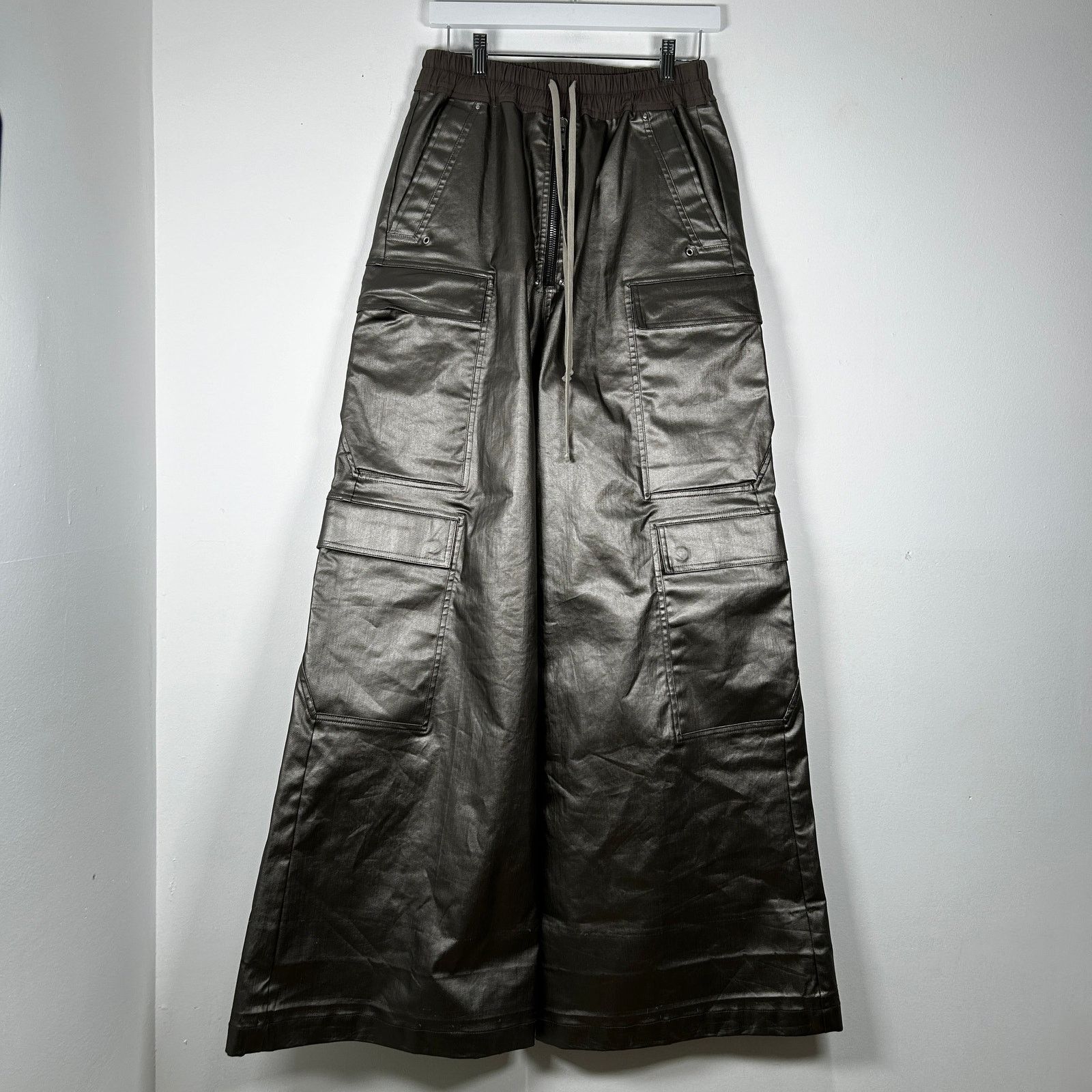 パンツ Rick Owens Cargo Bela 46 RICK OWENS(リックオウエンス)- CARGO BELA PANTS-SCH--Amanojak.