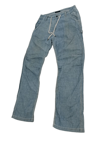 RAGEBLUE RAGEBLUE Pants Soft Cotton Japanese Brand Size US 34 / EU 50 - 5 Thumbnail