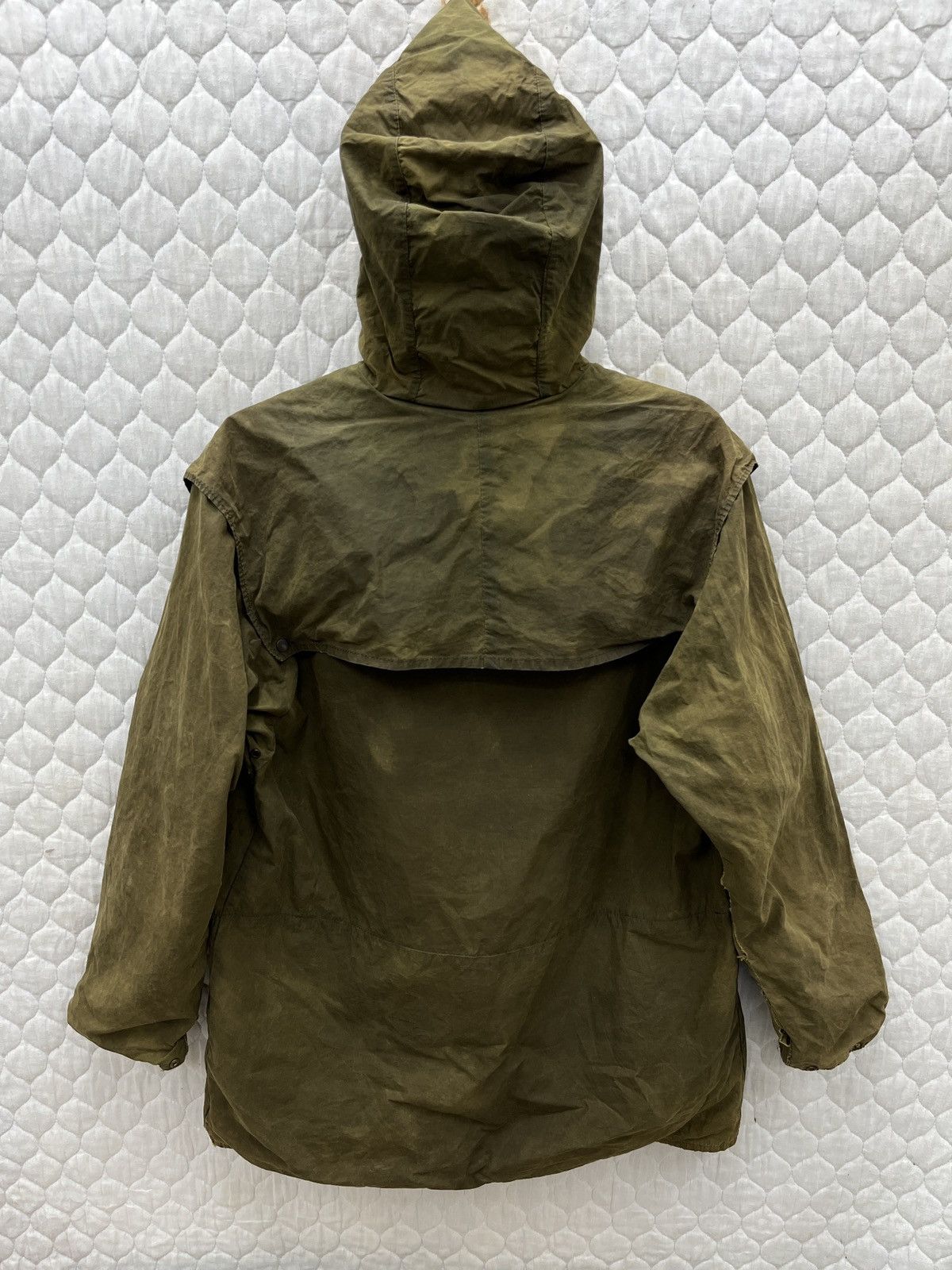 Barbour 🔥🔥🔥STEALS VTG BARBOUR HOODIE JACKET Size US M / EU 48-50 / 2 - 4 Thumbnail
