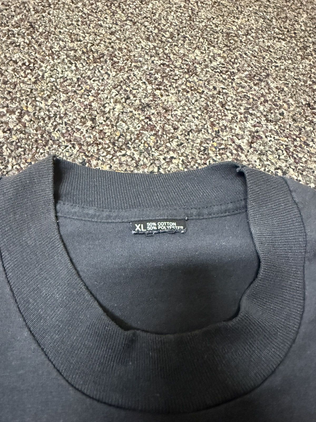 Vintage Vintage Tee Black Size US L / EU 52-54 / 3 - 5 Thumbnail