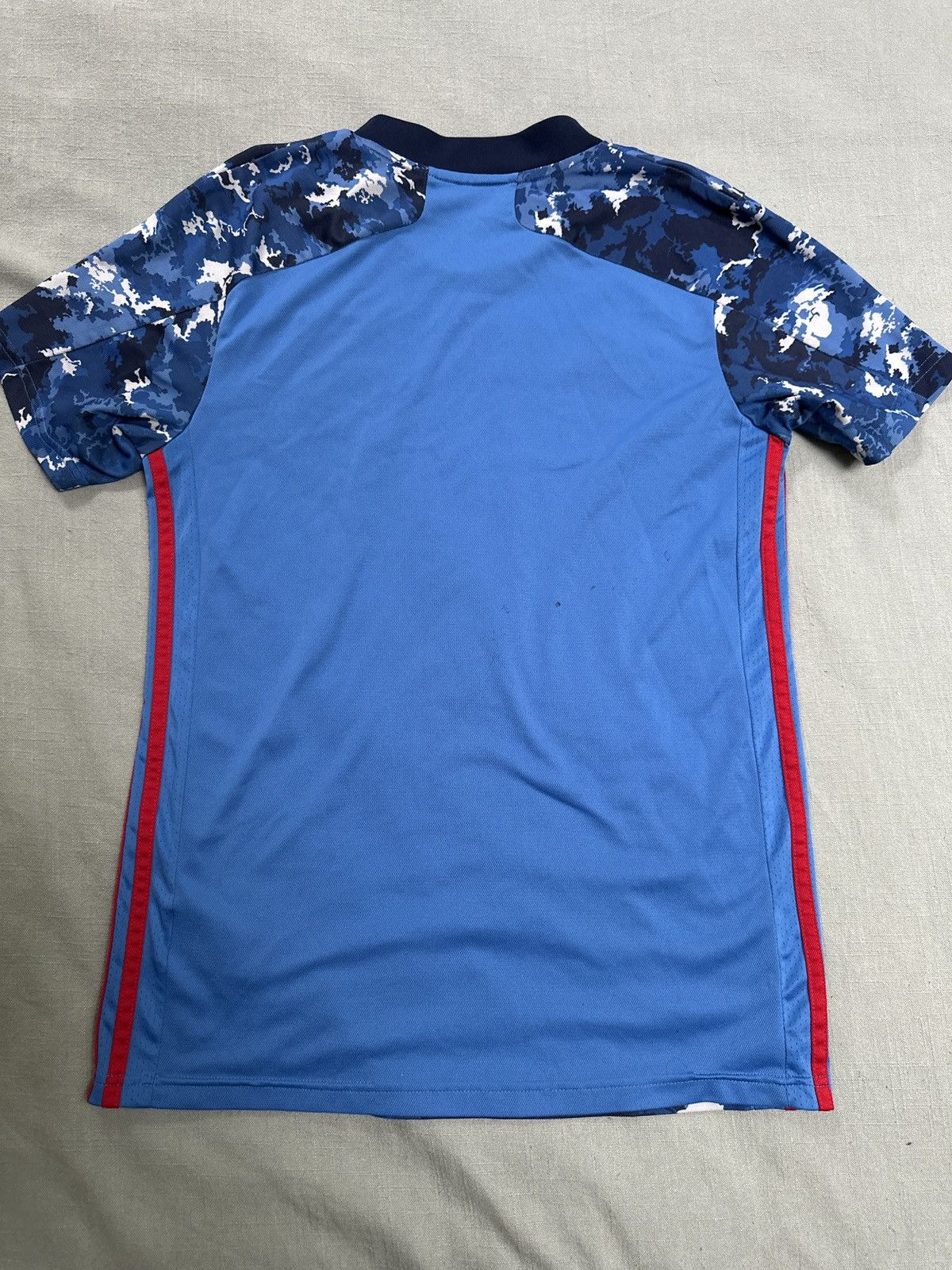 Adidas Japan Soccer Jersey Size US S / EU 44-46 / 1 - 2 Thumbnail