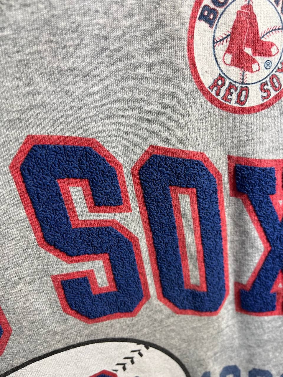 Other Vintage Pro Player Boston Red Sox T-Shirt Gray MLB Size M Size US M / EU 48-50 / 2 - 5 Thumbnail