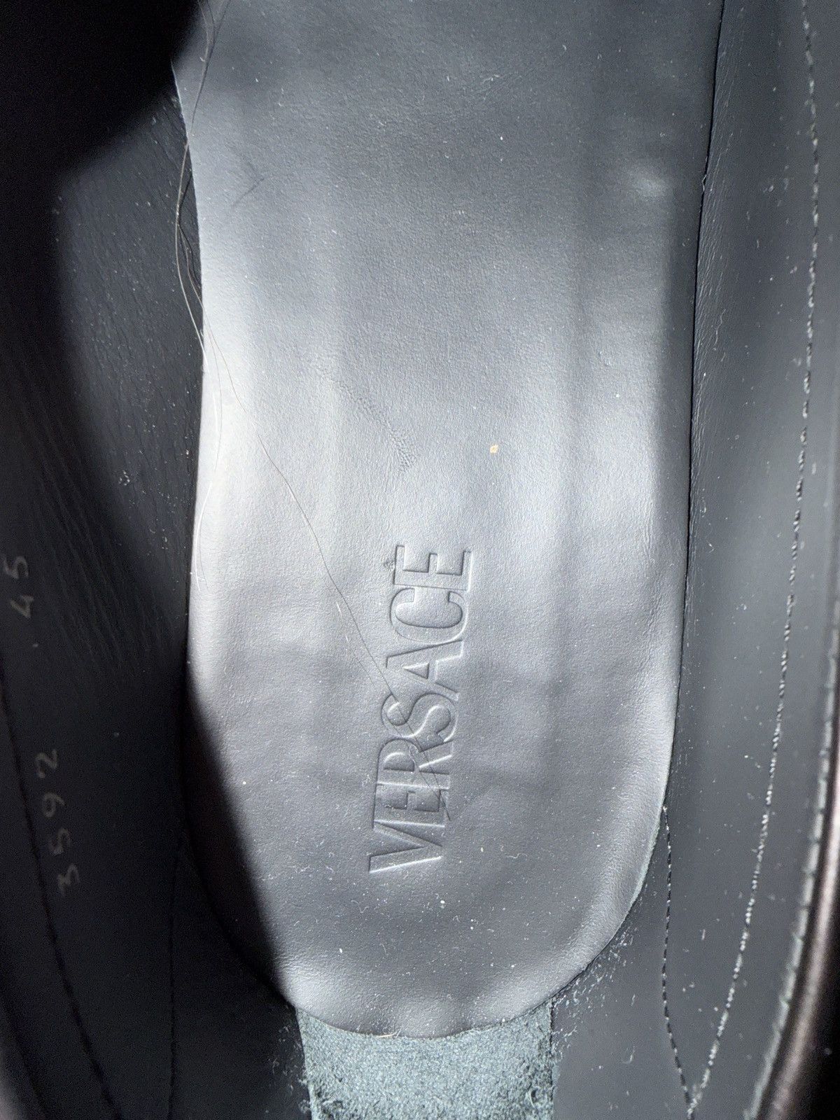 Versace Versace Medusa ‘95 Loafers Size US 12 / EU 45 - 10 Thumbnail