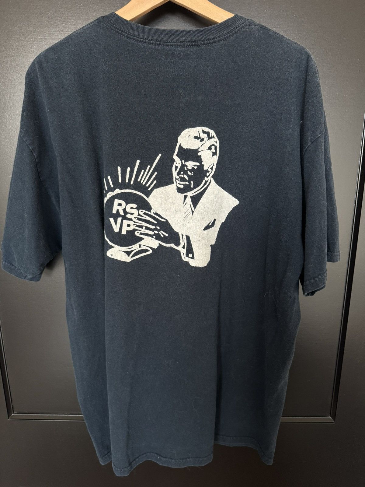 Rsvp Gallery RSVP Gallery x Vintage navy Tshirt Size US XL / EU 56 / 4 - 4 Thumbnail