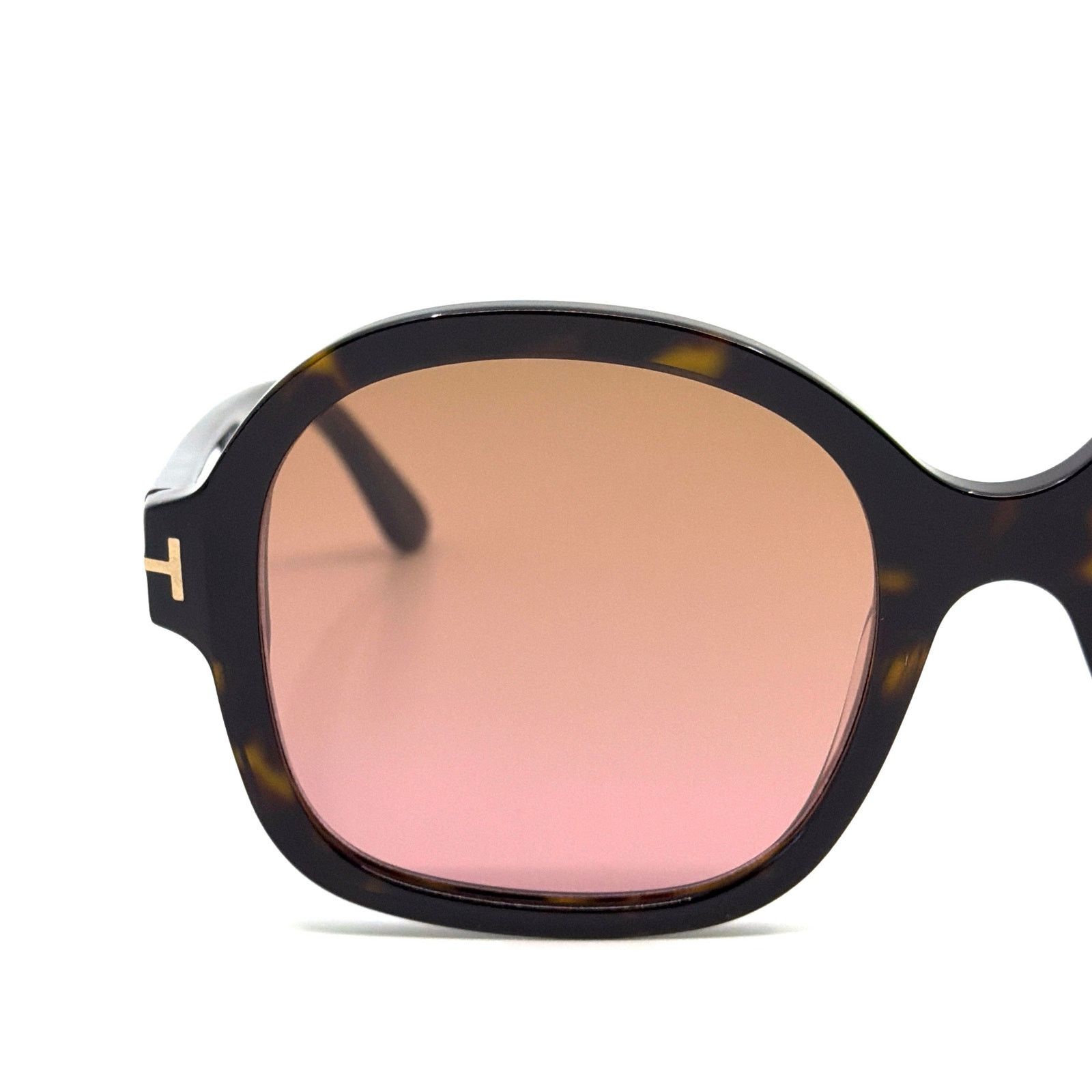 Tom Ford New, TOM FORD Hanley Sunglasses TF1034 52F Authentic Size ONE SIZE - 4 Thumbnail