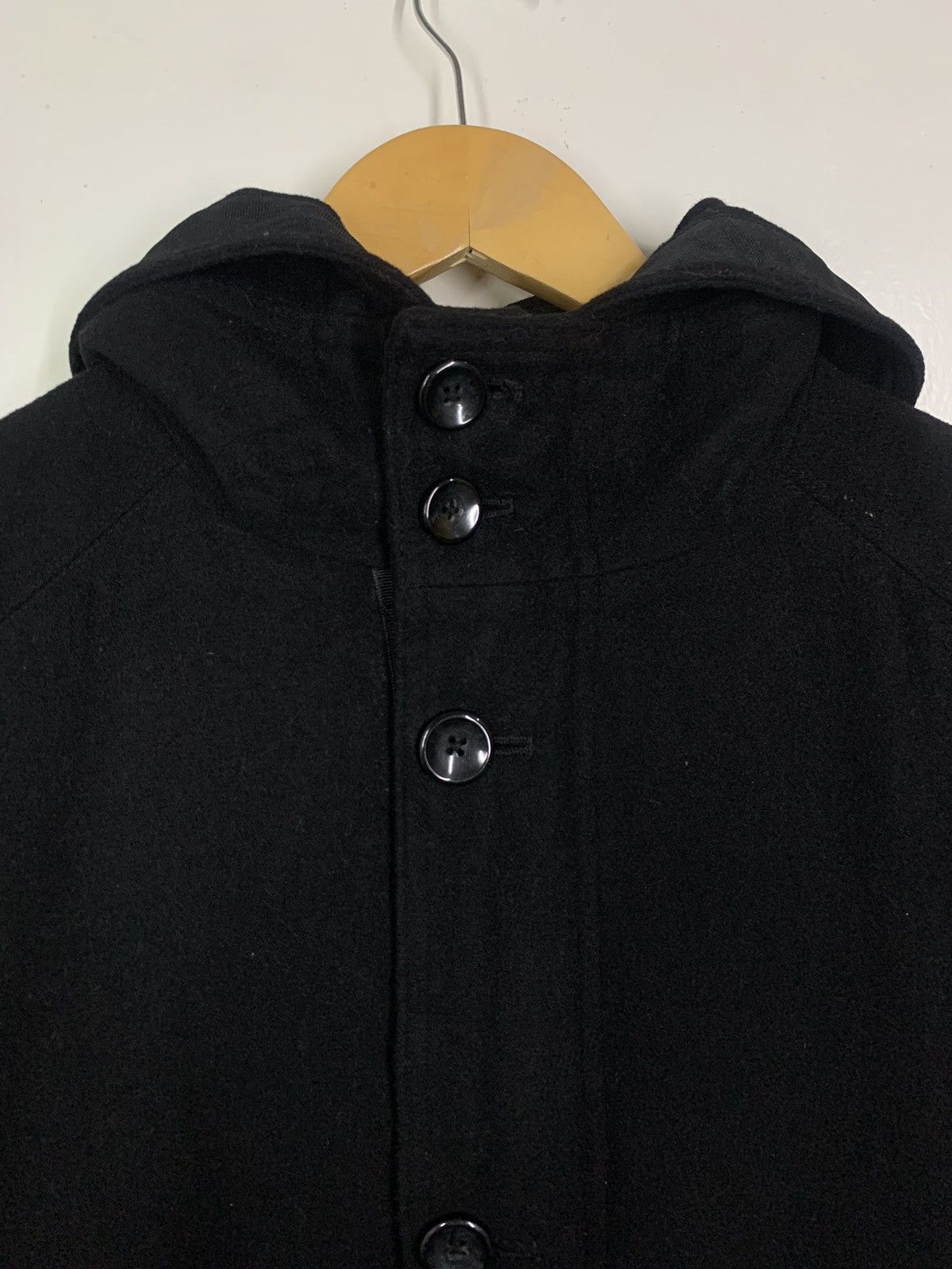 Mossimo Mossimo Plain Style Hoodie Jacket Size US M / EU 48-50 / 2 - 2 Thumbnail