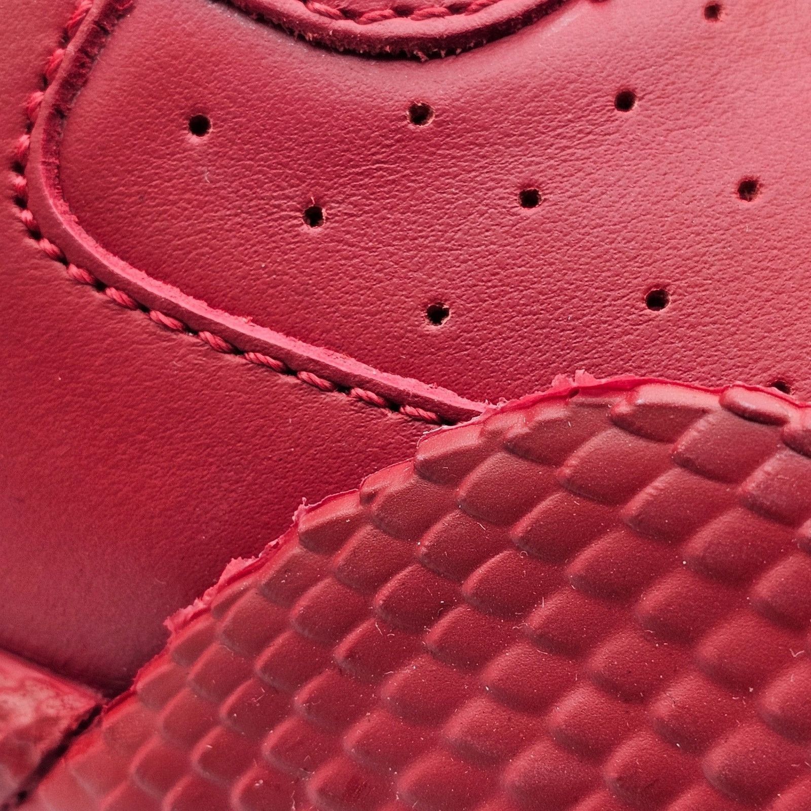 Giuseppe Zanotti Cobra Sneakers - Leather - Red - 45 $995 Size US 12 / EU 45 - 11 Thumbnail