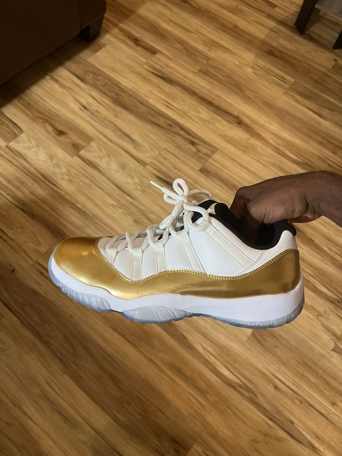 Jordan Brand Jordan 11 Closing Ceremony Size US 11.5 / EU 44-45 - 1 Thumbnail