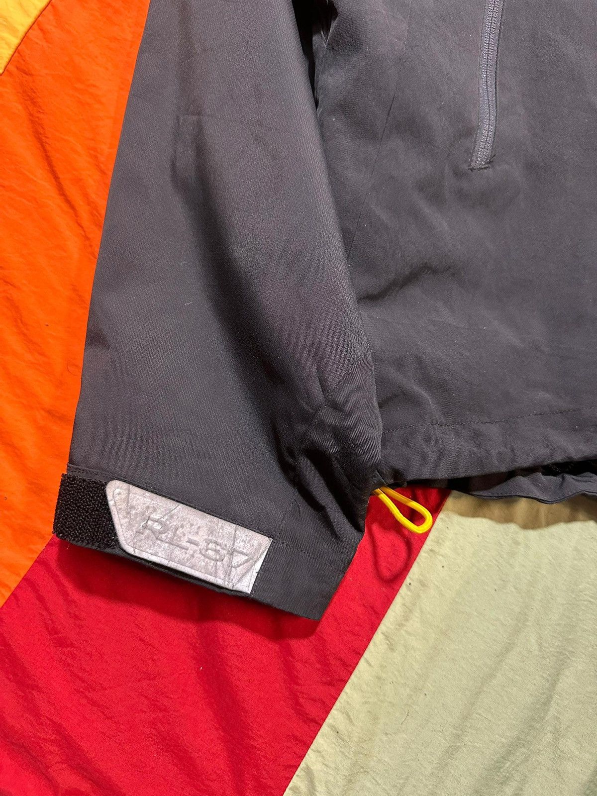 Polo Ralph Lauren Polo Sport 90s Vintage RL 67 Hoodie Jacket Size US L / EU 52-54 / 3 - 4 Thumbnail