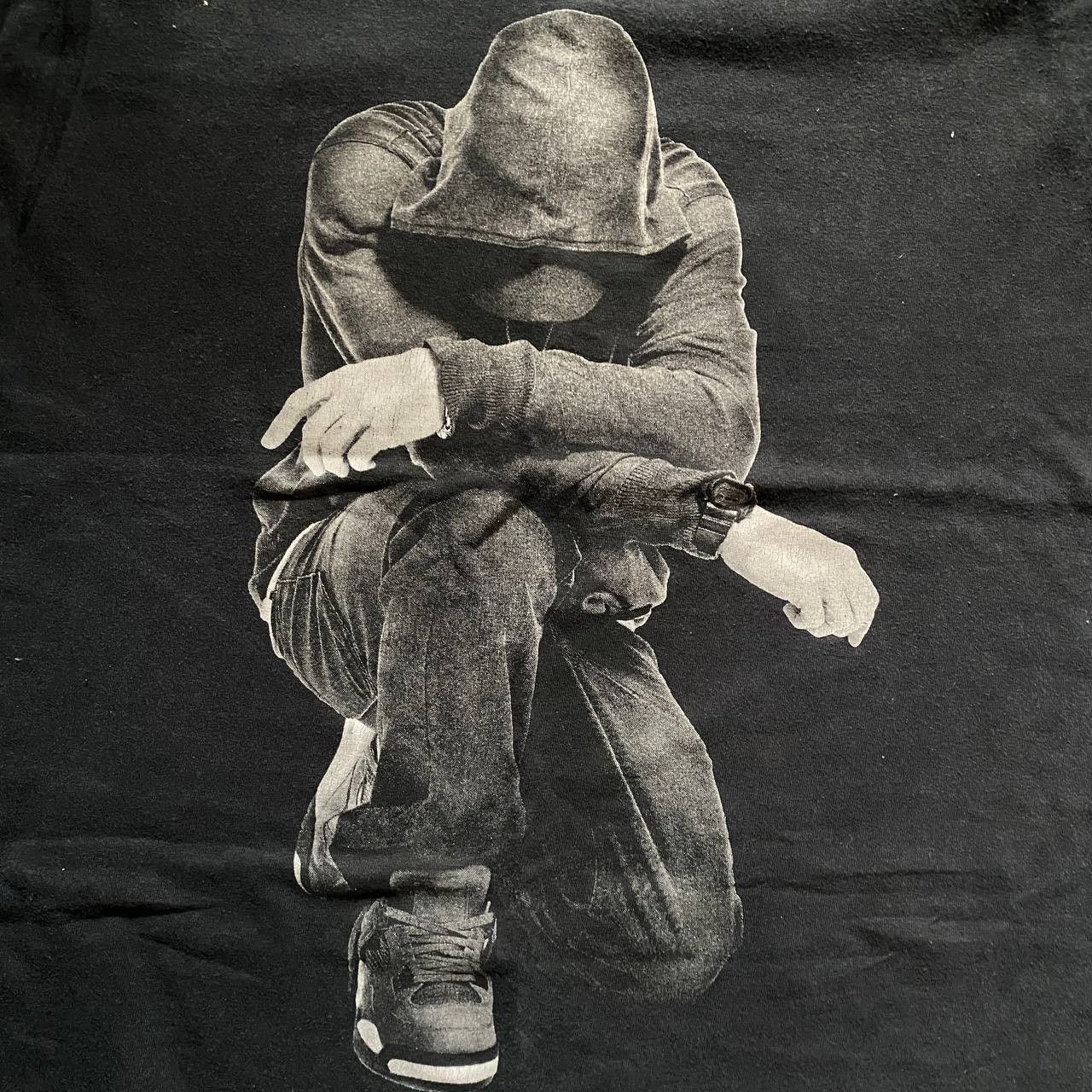 Rap Tees VINTAGE Y2K EMINEM SLIM SHADY TOUR T SHIRT 232 Size US L / EU 52-54 / 3 - 3 Thumbnail