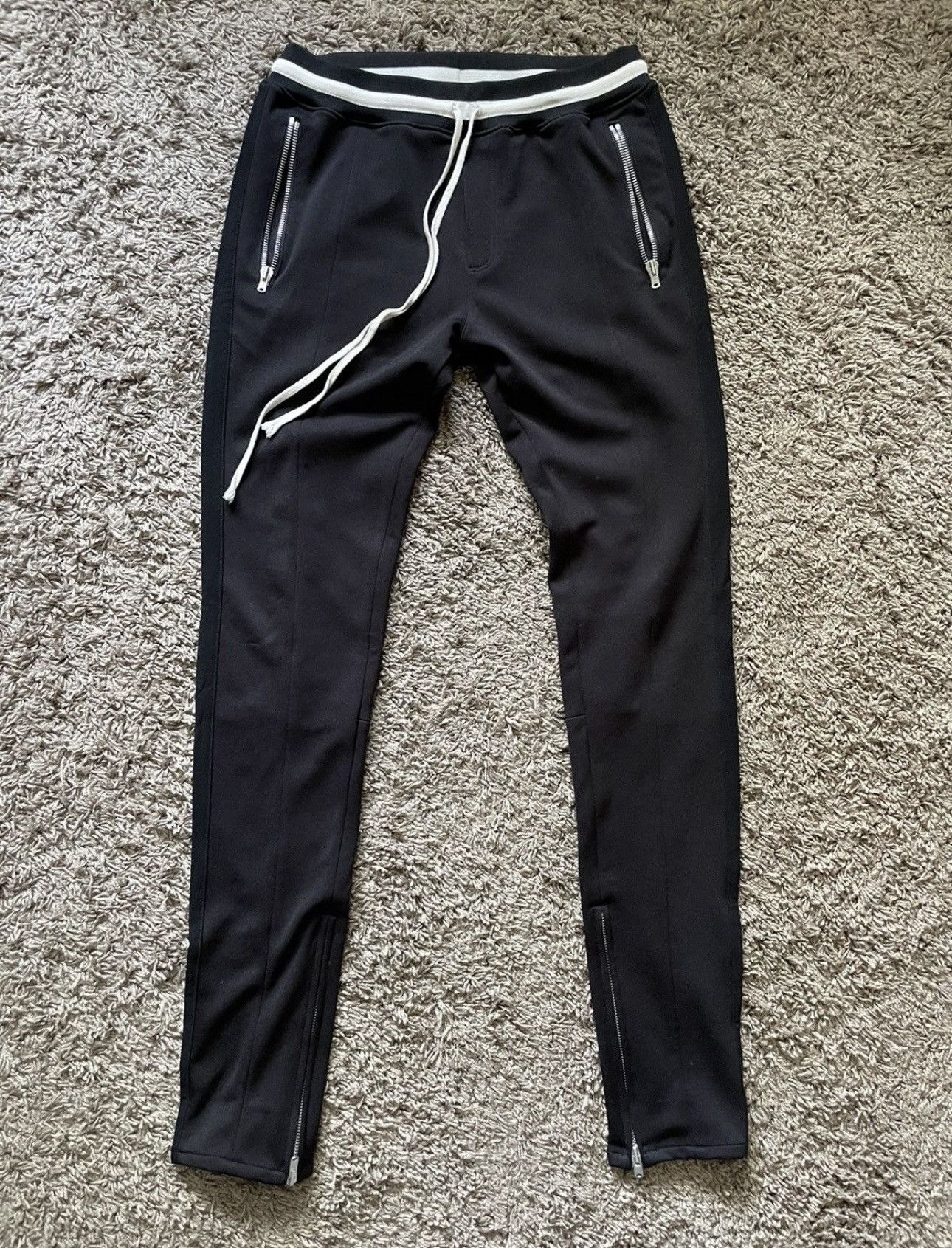 Fear of God Fear of God 5th Collection Track Pants Size US 32 / EU 48 - 2 Thumbnail