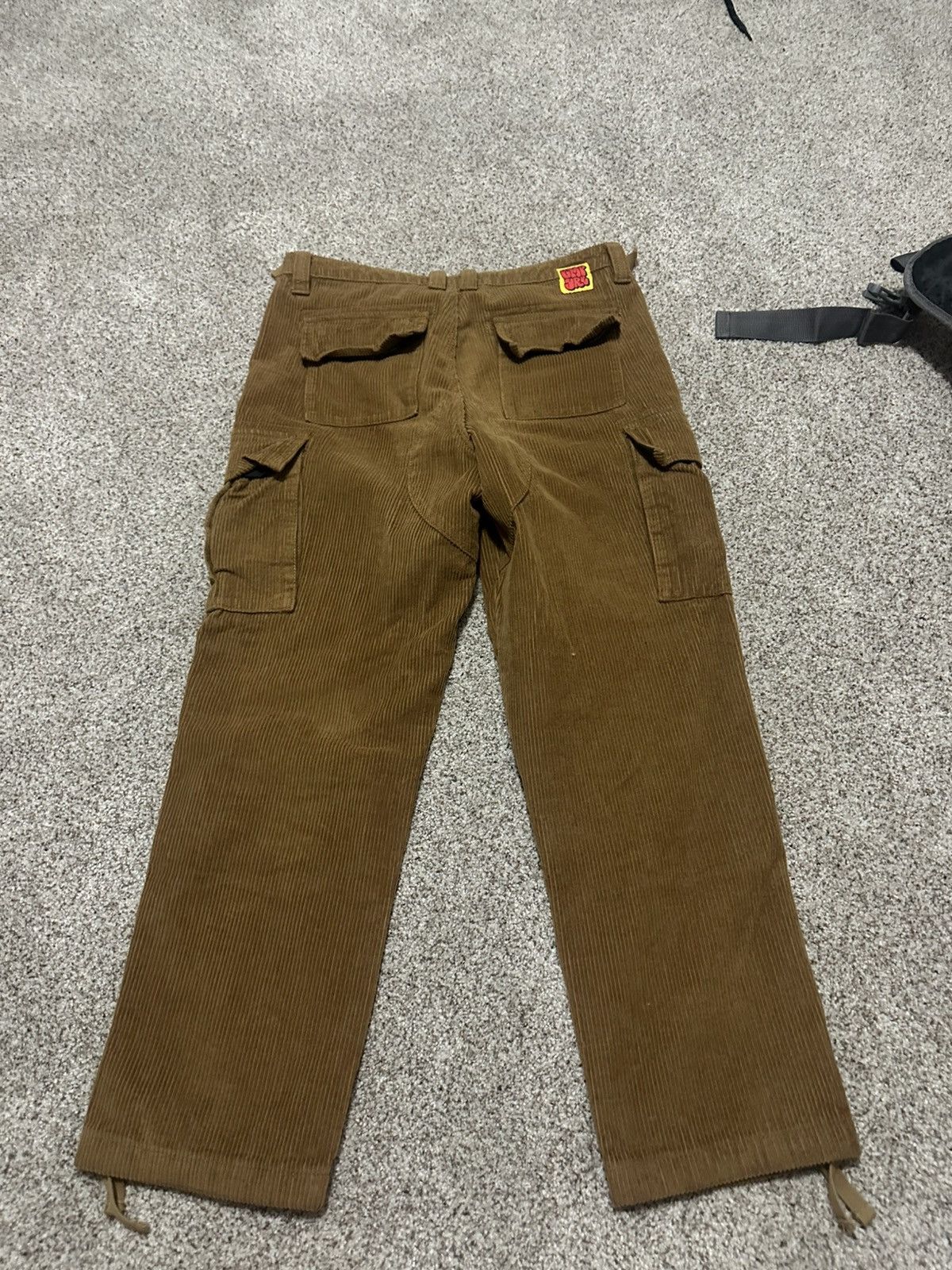 Empyre Empyre Corduroy Cargo Relaxed Fit pants 30 x 32 Size US 30 / EU 46 - 2 Thumbnail