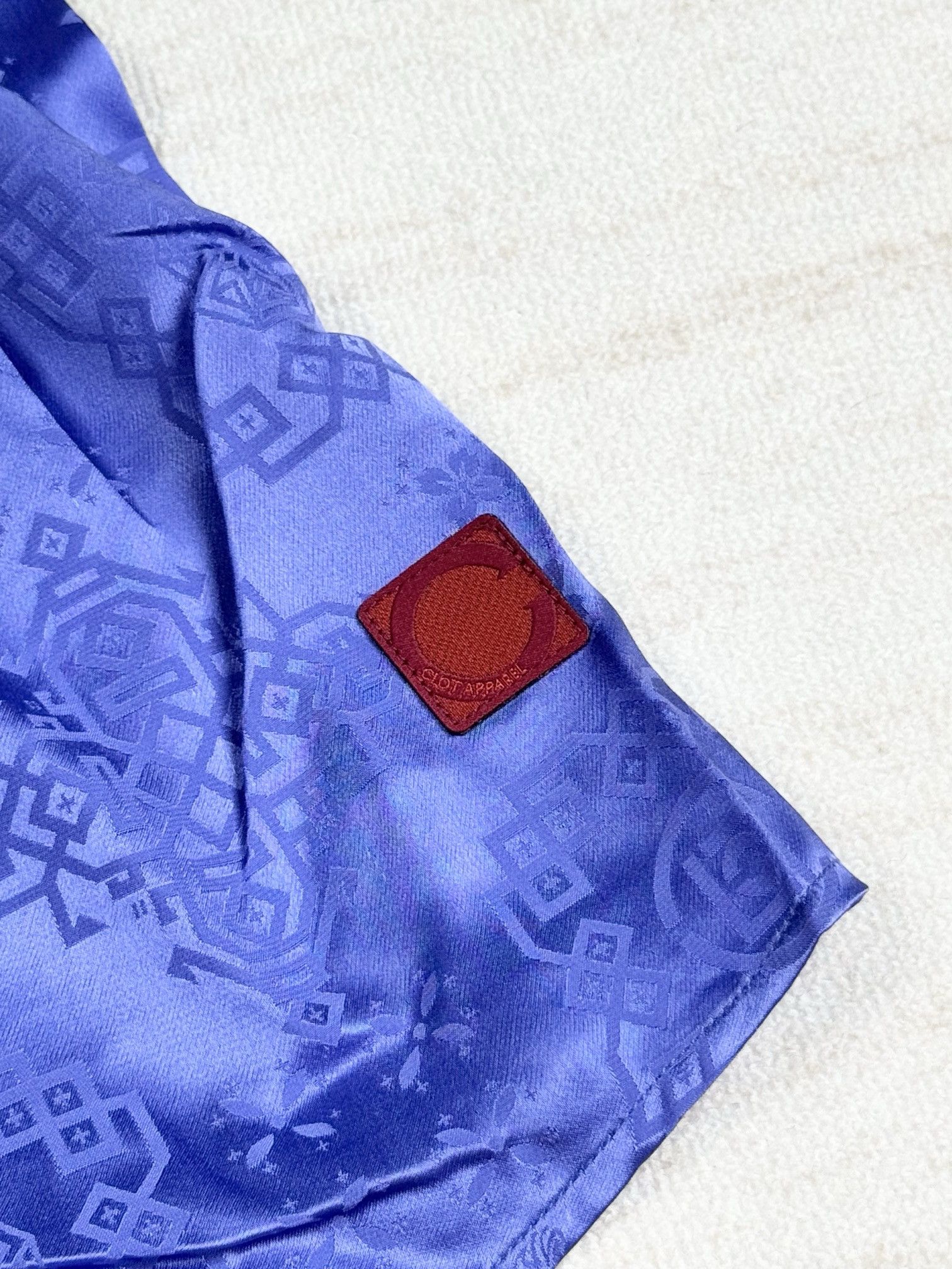 CLOT silk boxer Size 32 - 5 Thumbnail
