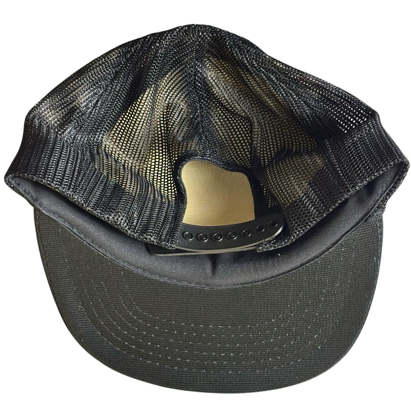 Other Black Annual Bonspiel Men's Hat Size ONE SIZE - 6 Thumbnail