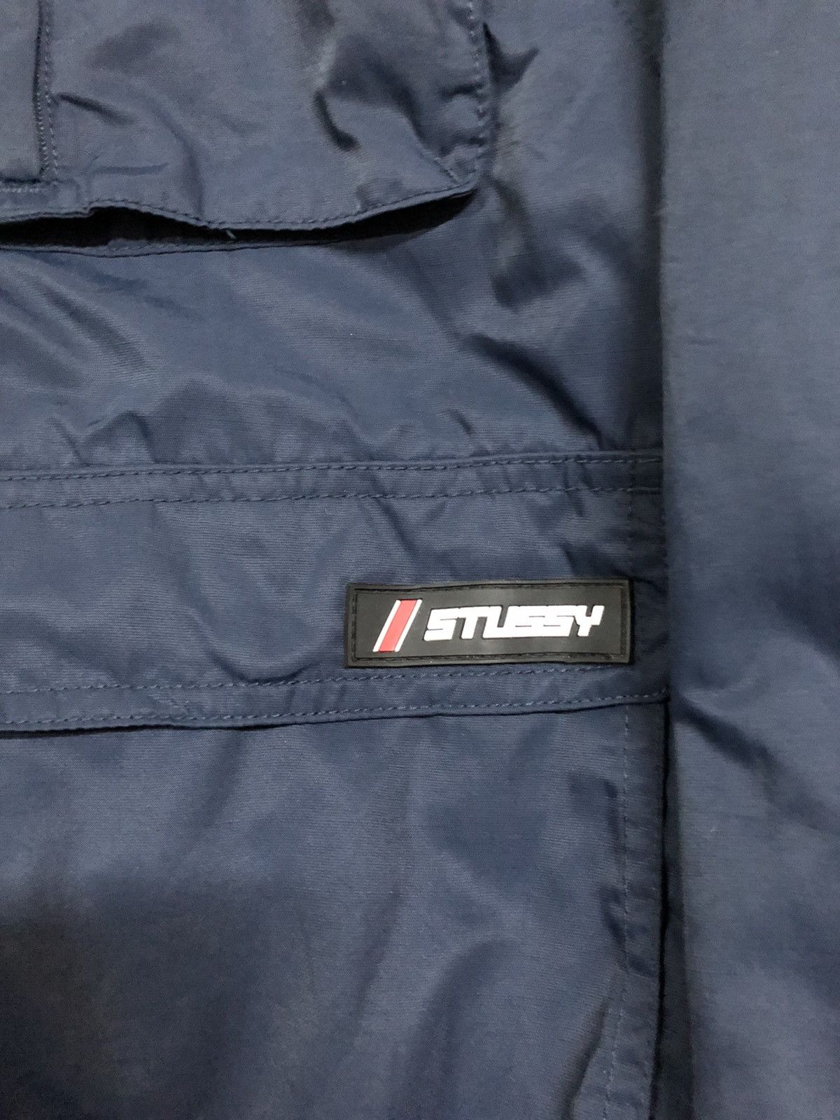 Stussy Stussy puffer light jacket Size US M / EU 48-50 / 2 - 4 Thumbnail