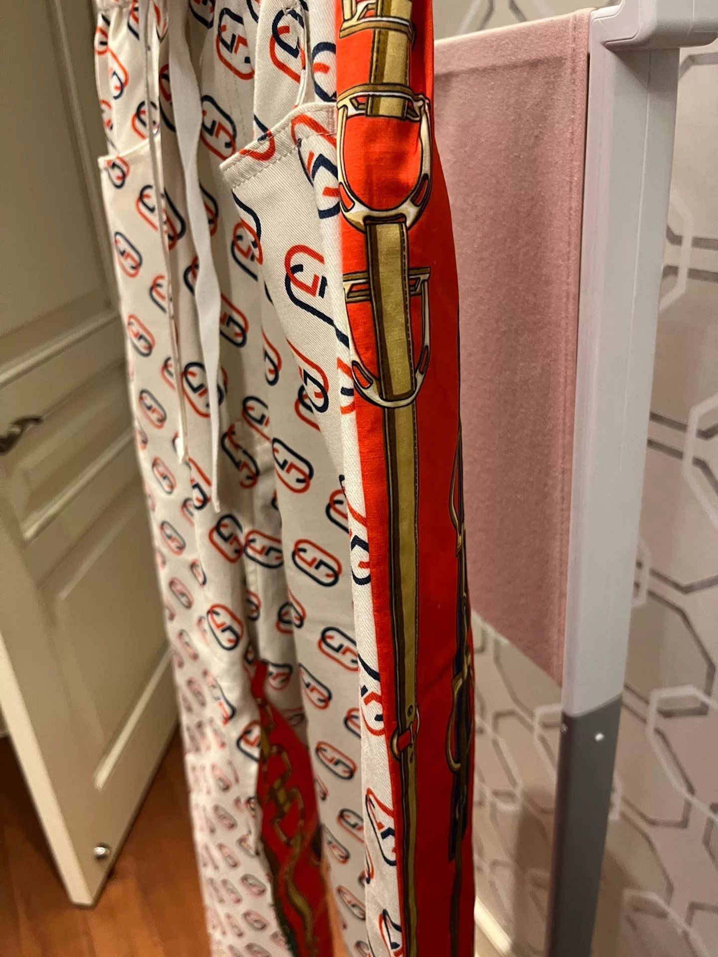 Gucci Gucci Wide-Leg Casual Pants Size US 30 / EU 46 - 6 Thumbnail