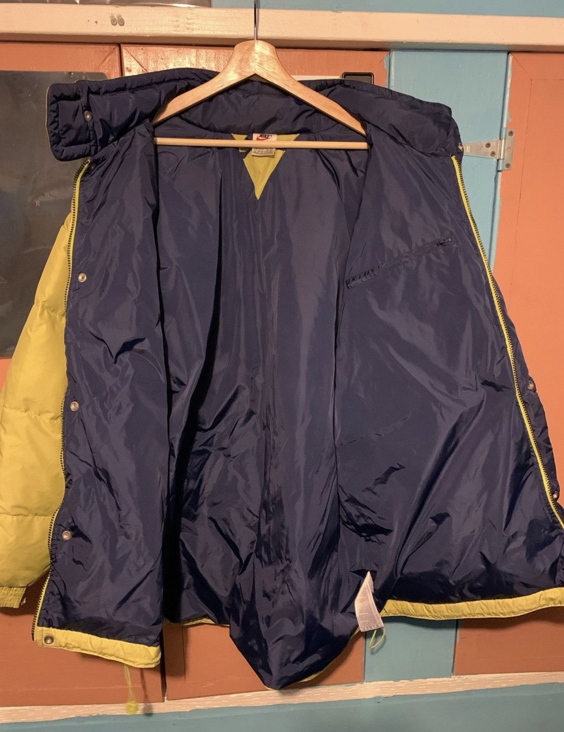 Nike Vintage Nike Puffer (XL) Size US XL / EU 56 / 4 - 7 Thumbnail
