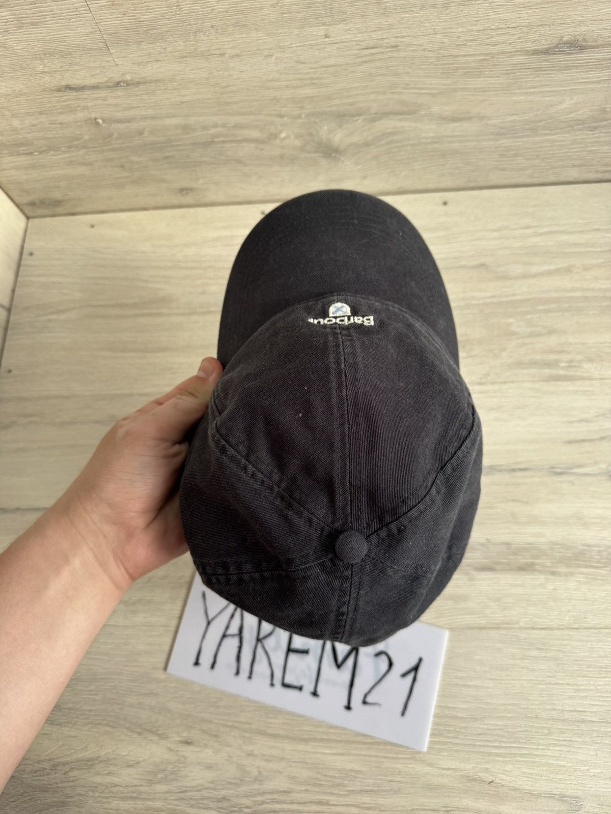 Barbour Barbour cap hat Size ONE SIZE - 4 Thumbnail