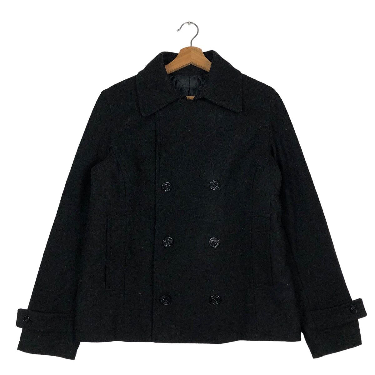 Issey Miyake 🔥Vintage Biker Jacket Tete Homme Japan Multi Pocket Cargo Size US M / EU 48-50 / 2 - 1 Thumbnail