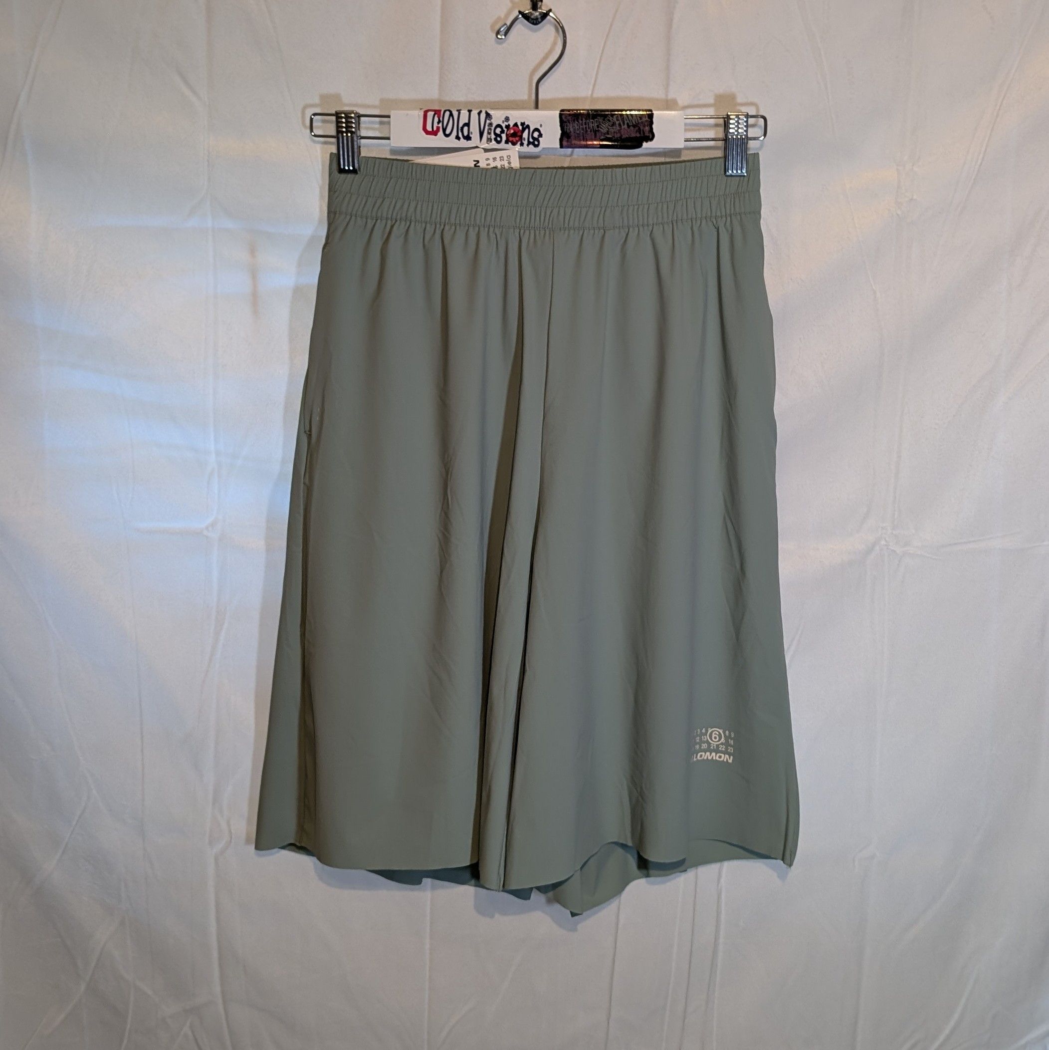 Maison Margiela × Salomon MM6 Wide Shorts Size US 28 / EU 44 - 1 Thumbnail
