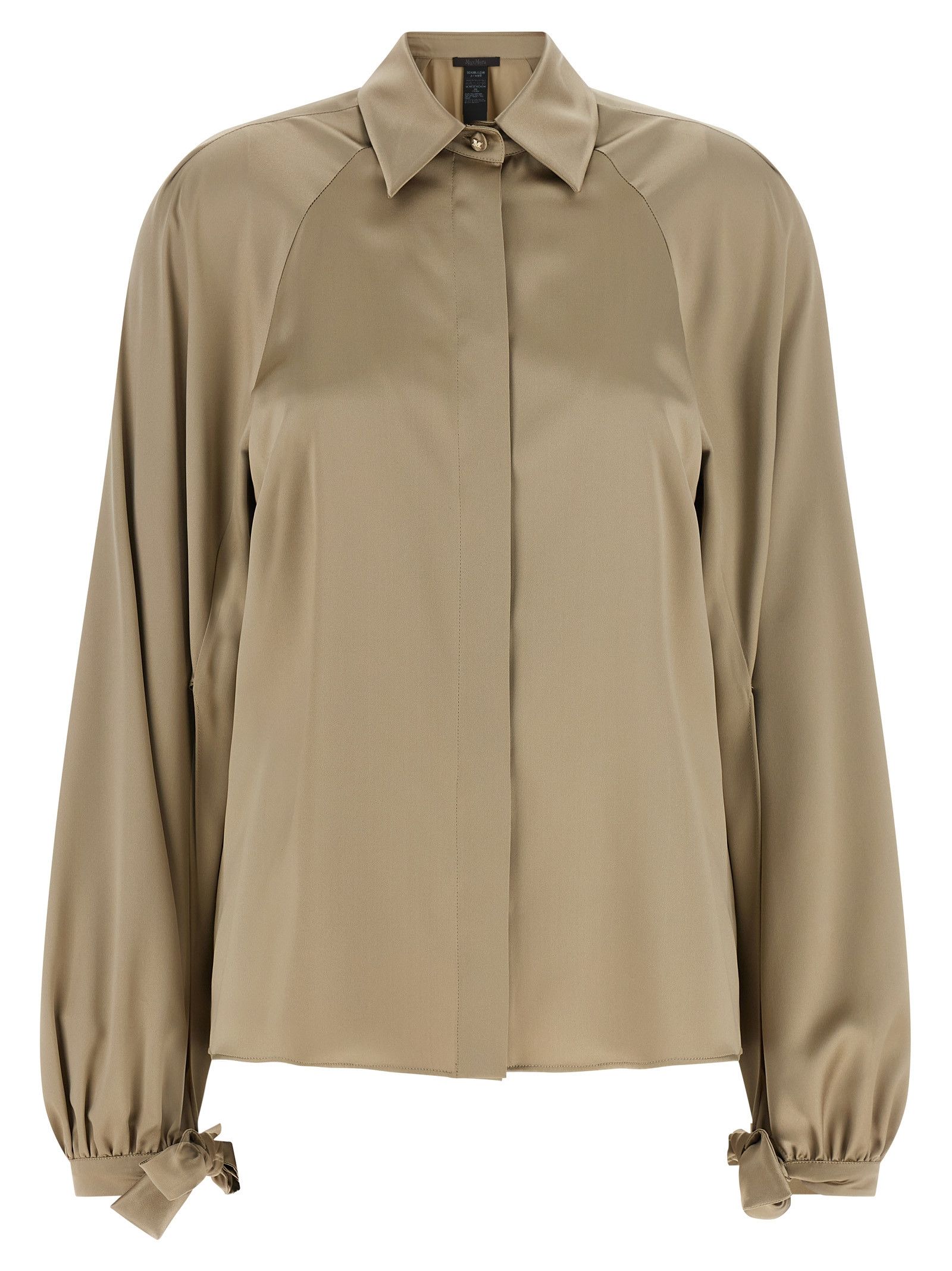 Max Mara 'MxeAlare' shirt Size M / US 6-8 / IT 42-44 - 1 Thumbnail