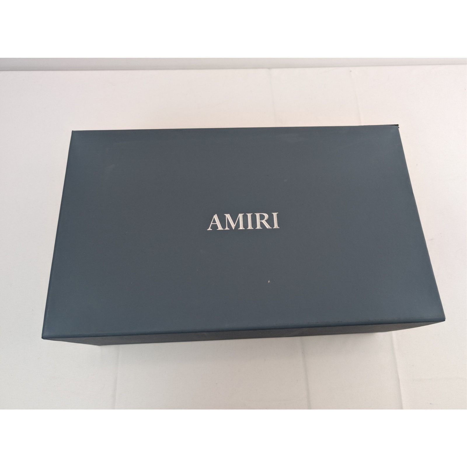 Amiri o1rshd1 Pacific Bones Sneakers in Black Size US 11 / EU 44 - 21 Thumbnail