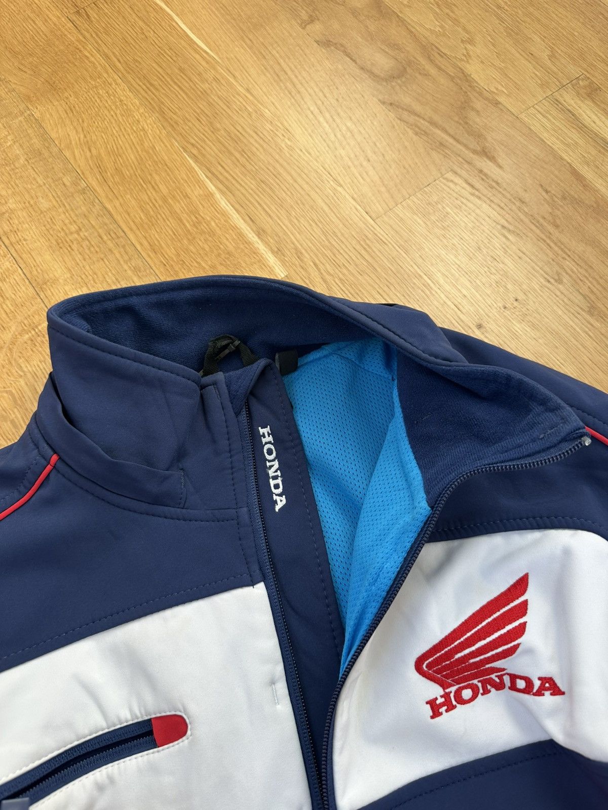 Honda Vintage Honda Racing Jacket Logo Formula 1 Size US M / EU 48-50 / 2 - 13 Thumbnail