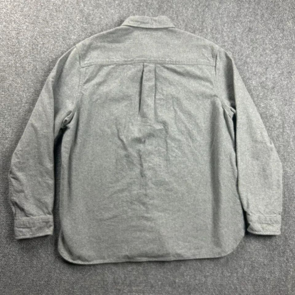 Eddie Bauer Eddie Bauer Flannel Shirt Mens Extra Large Double Pocket Size US XL / EU 56 / 4 - 6 Thumbnail