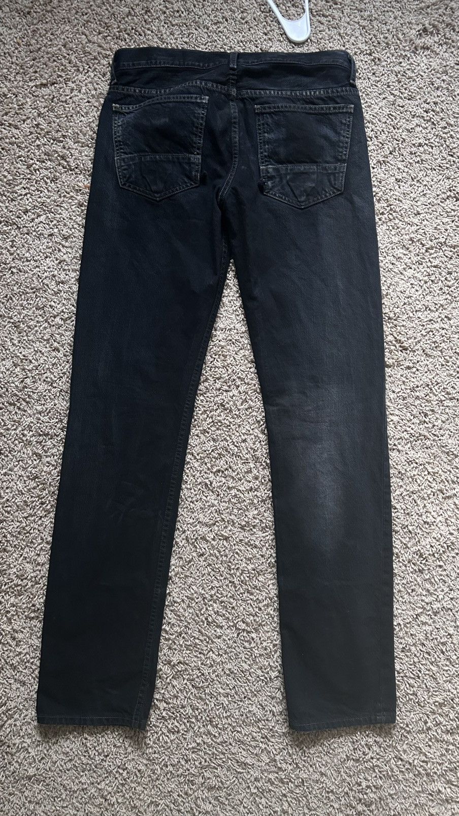 Rick Owens Ricks Owens Slabs Size US 31 - 2 Thumbnail