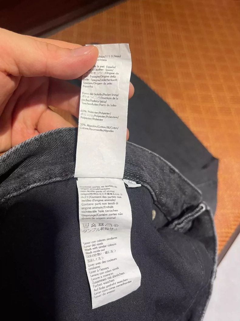 Loewe loewe jeans 2506-Nextarrow Size US 27 - 4 Thumbnail