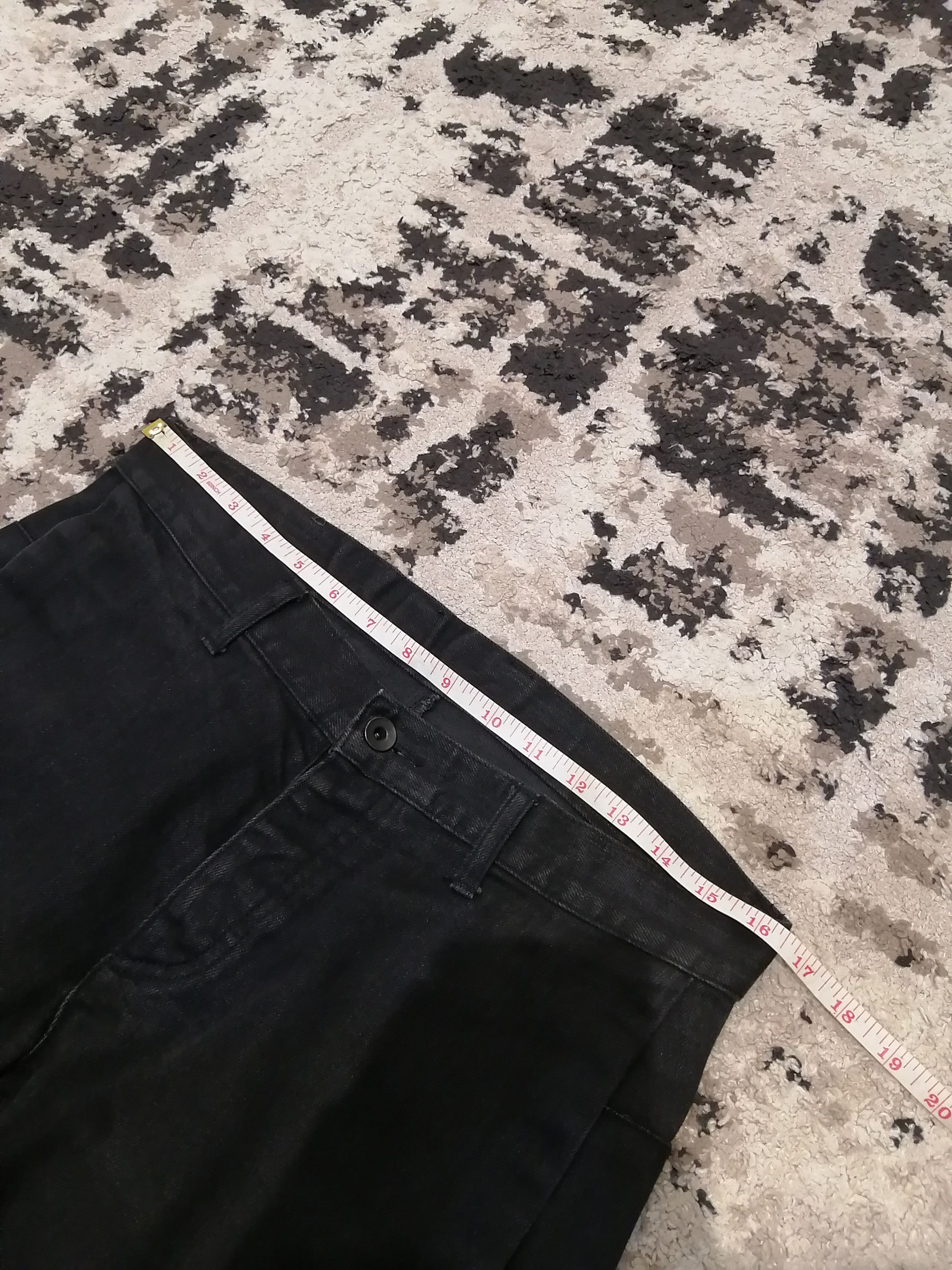 Shellac Vintage Shellac Japan Curve Jeans Size US 33 - 19 Thumbnail