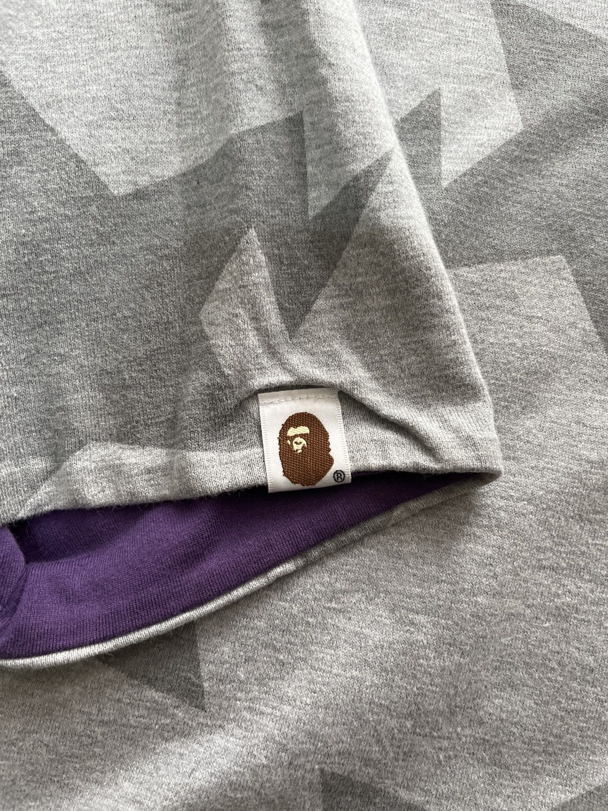 Bape × Nigo Og Bape 2008 reversible tee Size US M / EU 48-50 / 2 - 5 Thumbnail
