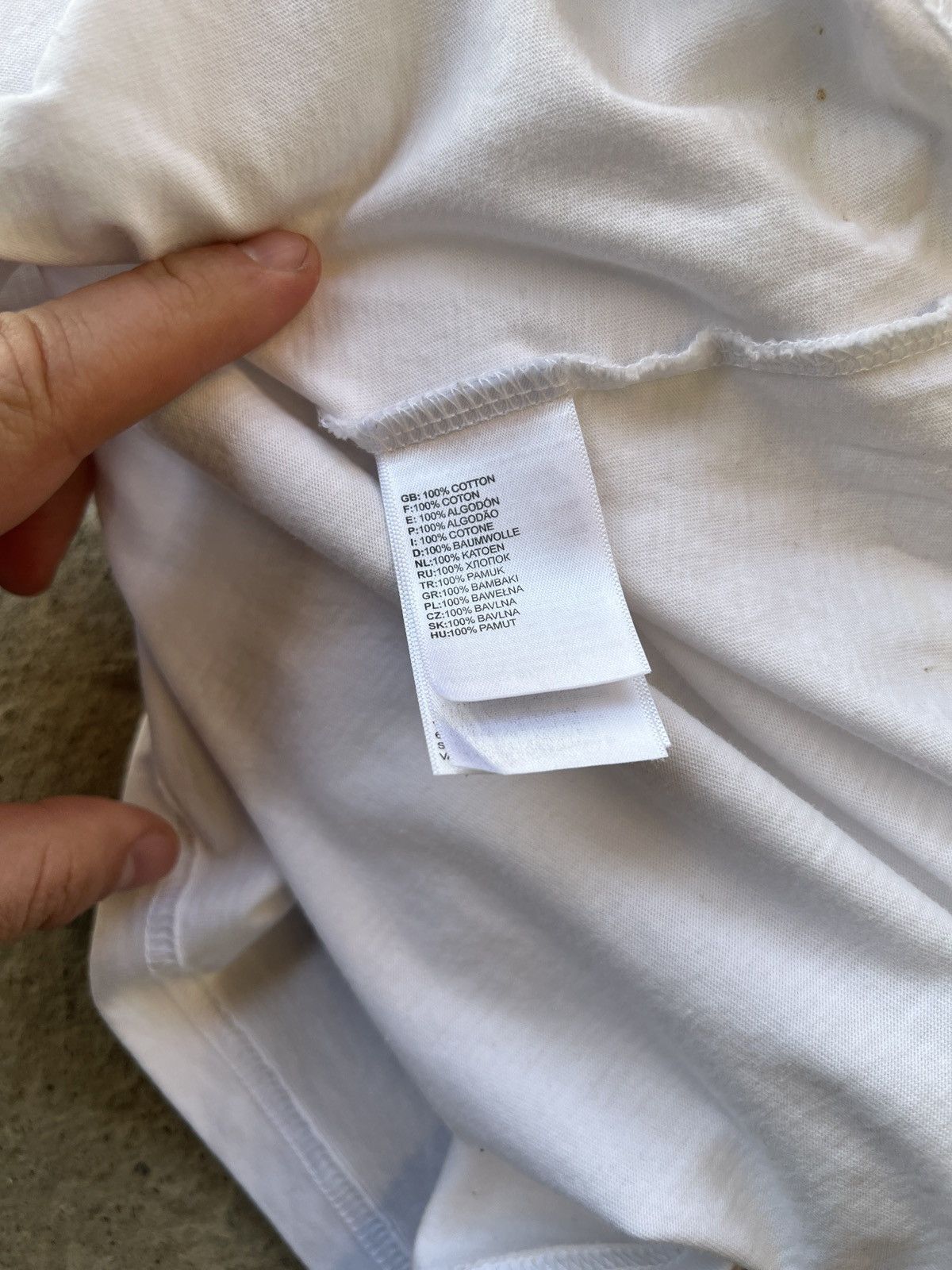 The North Face The North Face Tee Size US XL / EU 56 / 4 - 5 Thumbnail