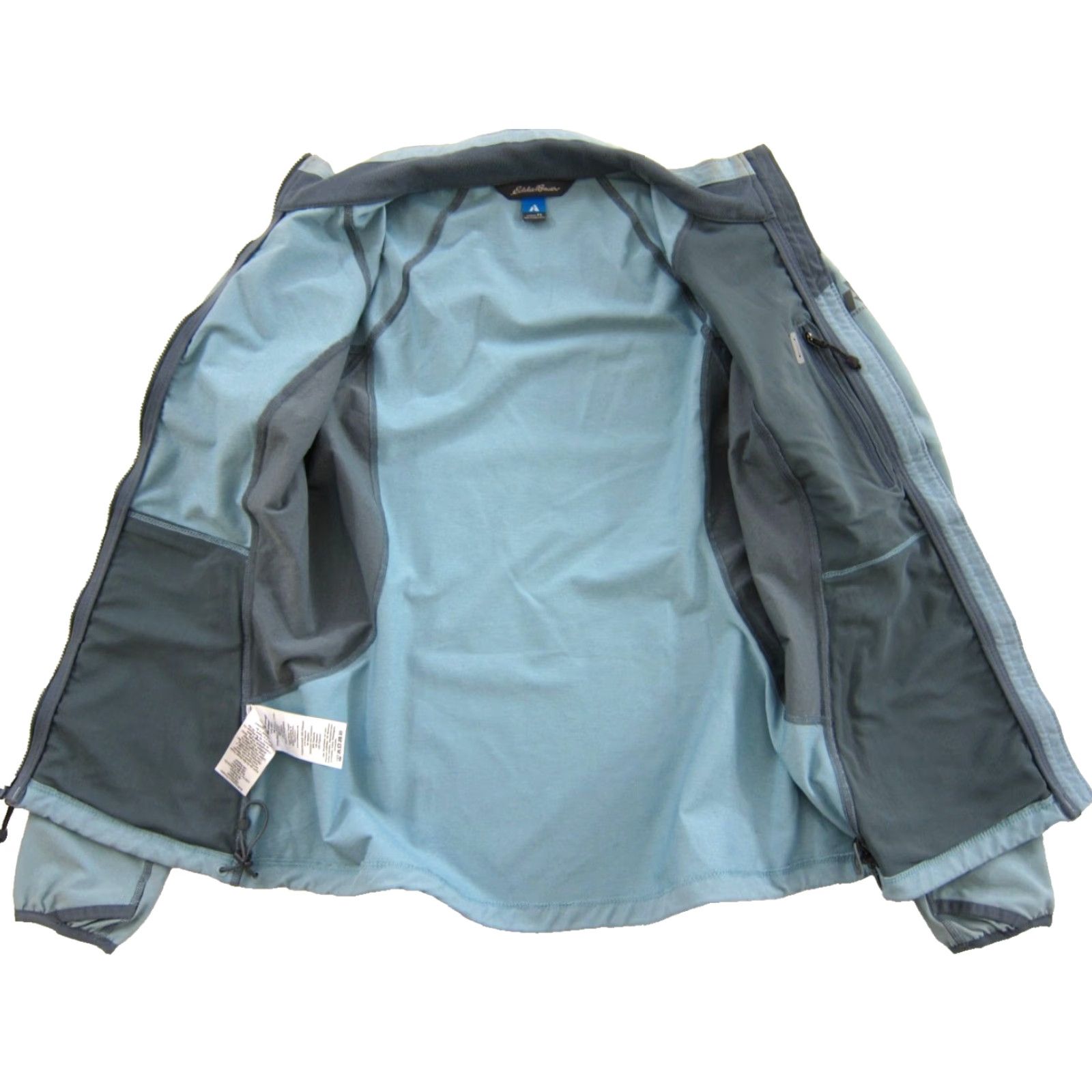 Eddie Bauer Eddie Bauer Windbreaker Jacket Women XS Blue White? Size XS / US 0-2 / IT 36-38 - 5 Thumbnail