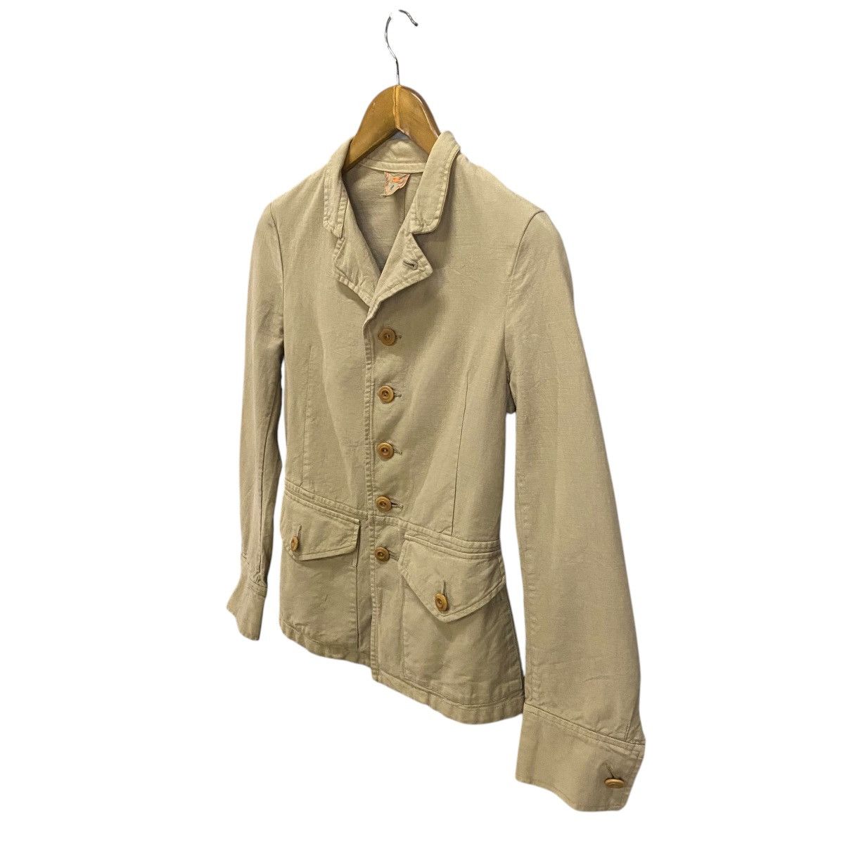 45 Rpm khakis bottom jacket