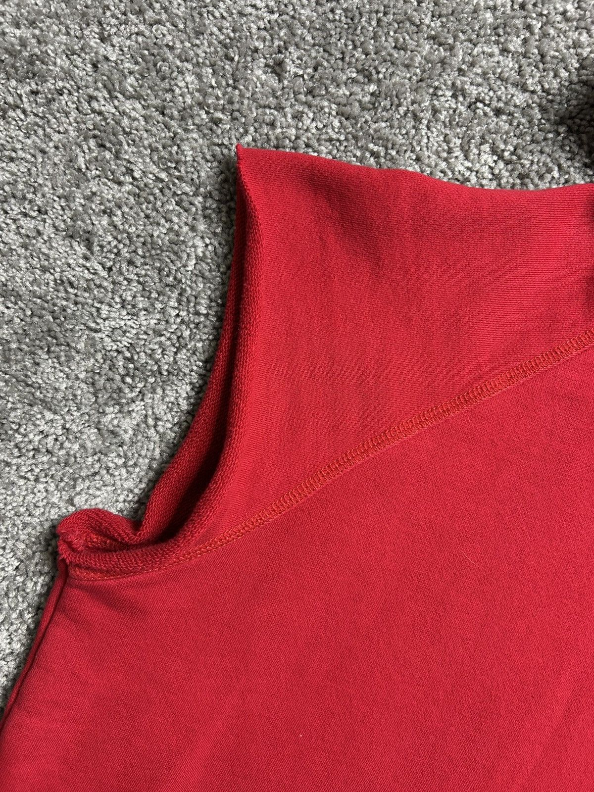 Fear of God Fear of God Essentials FOG Side Zip Cut Hoodie Jerry Pacsun Size US M / EU 48-50 / 2 - 3 Thumbnail