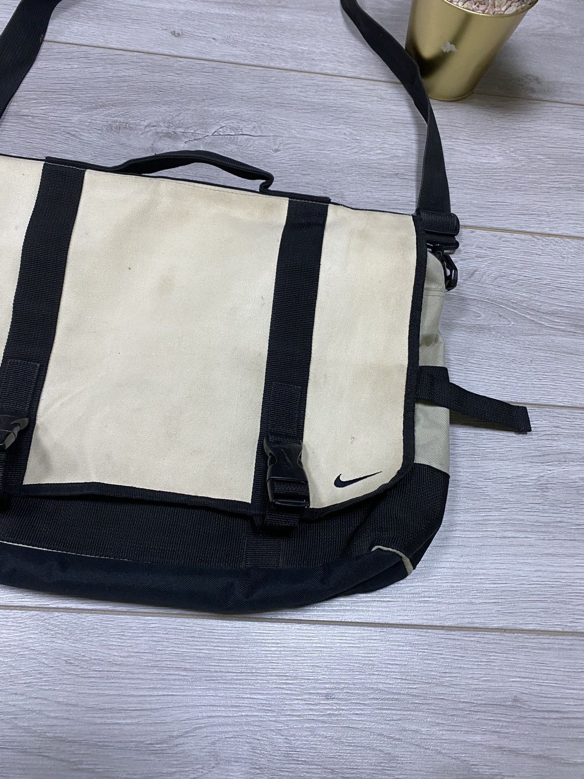 Nike Nike vintage shoulder bag Size ONE SIZE - 2 Thumbnail
