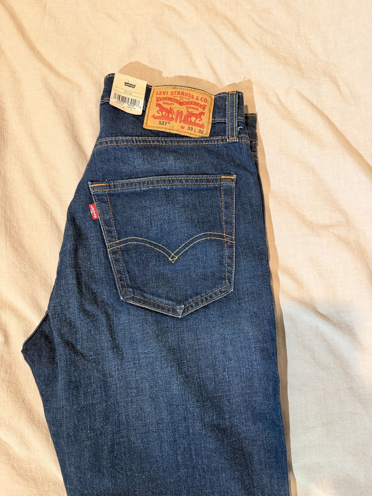 Levi's Levi's 527 bootcut Size US 33 - 3 Thumbnail