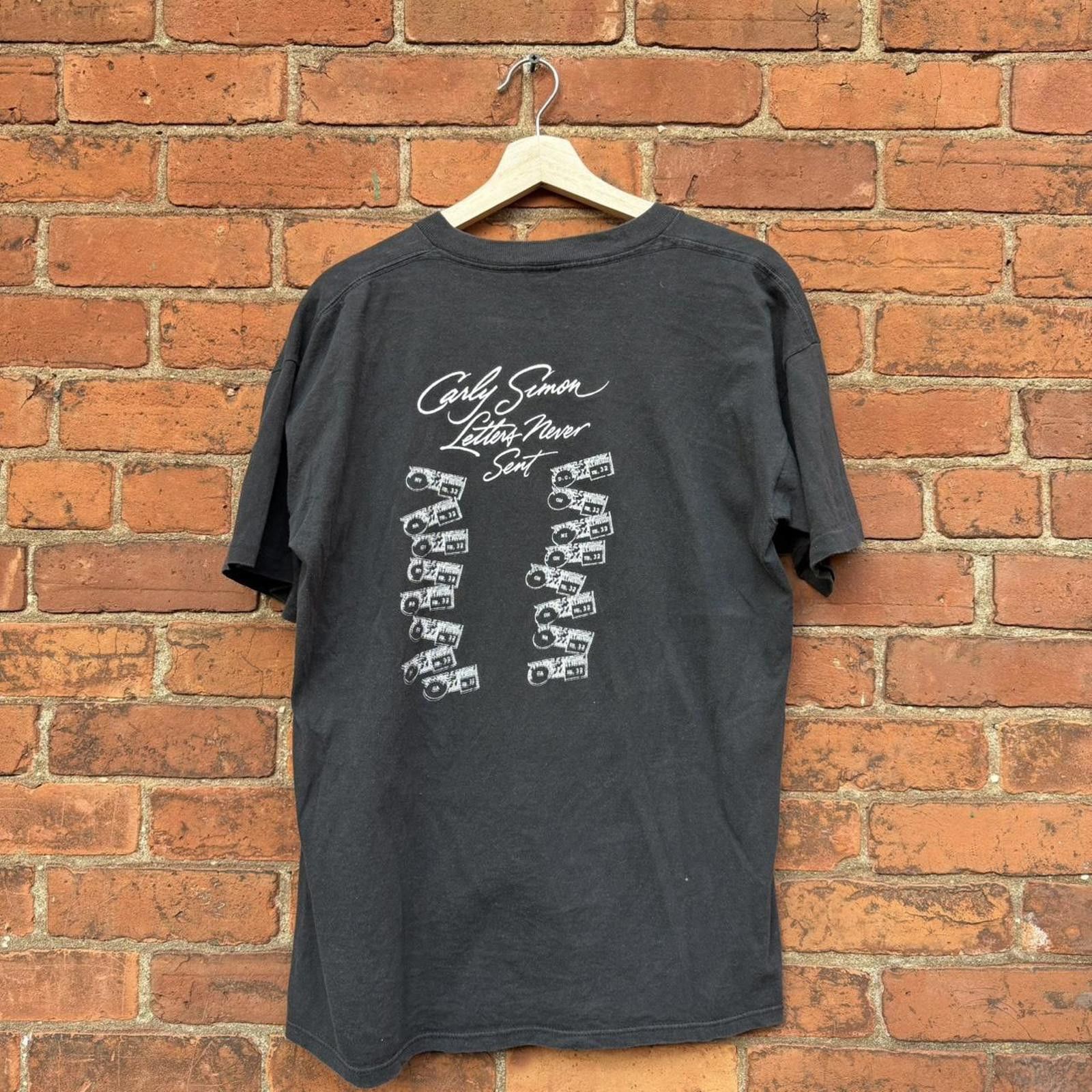 Other Men's Black Tshirt Size US L / EU 52-54 / 3 - 5 Thumbnail